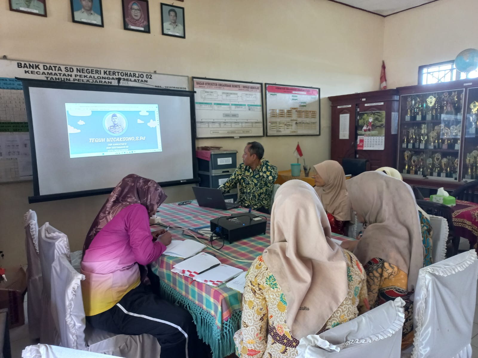 KOMUNITAS BELAJAR SDN KERTOHARJO 02